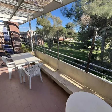 Trilocale Con Solarium E Piscina 毕博纳