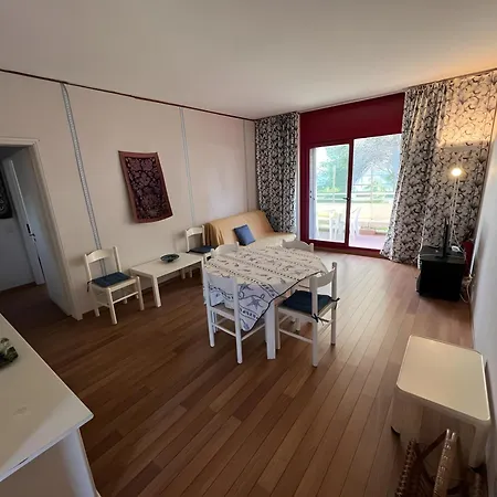 Trilocale Con Solarium E Piscina Bibbona