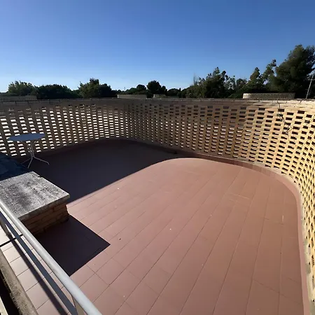 公寓 Trilocale Con Solarium E Piscina *