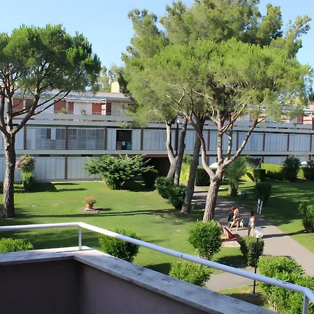 Trilocale Con Solarium E Piscina Bibbona