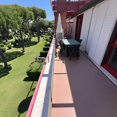 公寓 Trilocale Con Solarium E Piscina 毕博纳