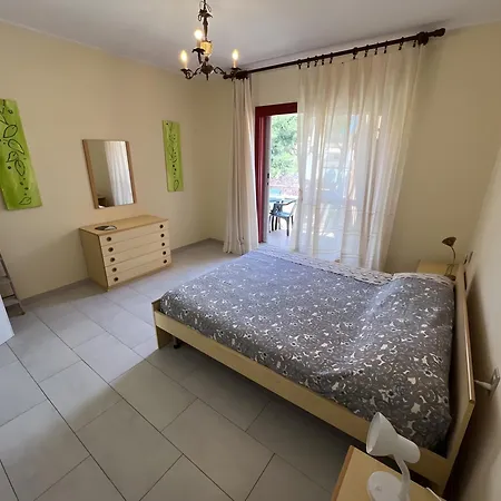 Apartmán Trilocale Con Solarium E Piscina